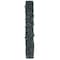 Weiler Burr-Rx 8" Crimped Filament Wheel Brush .043/120CG Fill 2" Arbor Hole 86127 - alternate 2